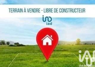 Vente de terrain