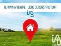 Vente de terrain