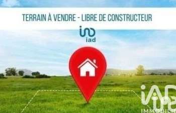 Vente de terrain Rennes 35