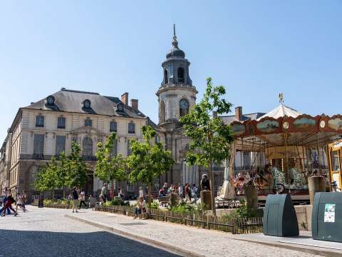 Vente de terrain Rennes 35