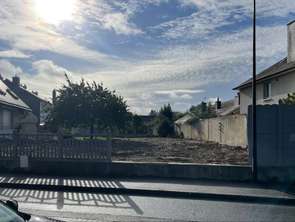 Vente Terrain 220 m&sup2;Rennes