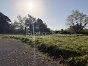 Vente Terrain 725 m&sup2;Rennes
