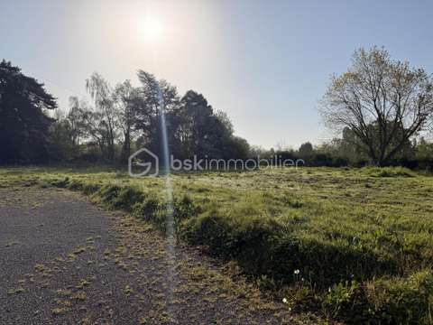 Vente de terrain Rennes 35