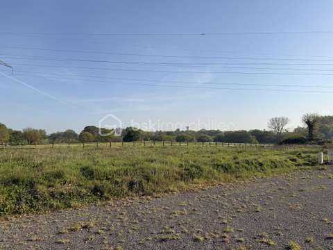 Vente de terrain