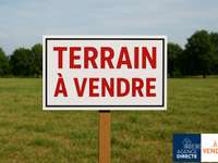 Vente de terrain