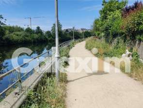 Vente Terrain 550 m&sup2;Rennes Centre Ville