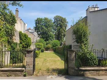 Vente Terrain 375 m&sup2;Rennes Centre Ville
