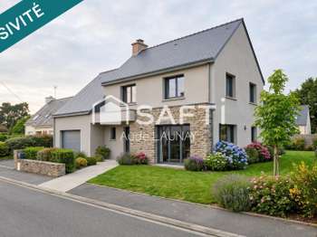 Vente Terrain 300 m&sup2;Rennes Cleunay