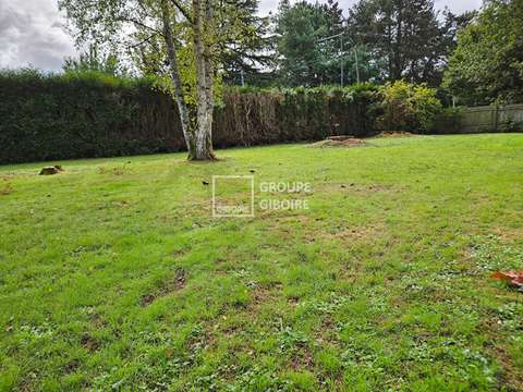 Vente de terrain