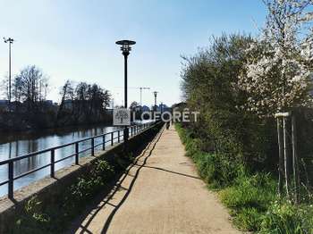 Vente de terrain Rennes Gare 35