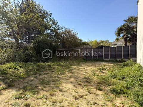 Vente de terrain Rennes Gare 35
