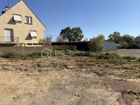 Vente de terrain