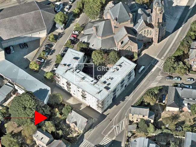 Terrain 328 m² · à Rennes · 328 m² · 391 400 €