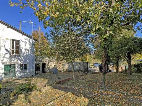 Vente de terrain 2 pièces Rennes Landry - Cimetière de l'Est 35
