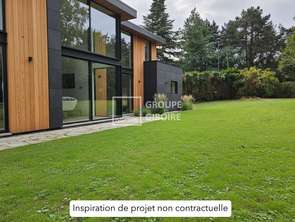Vente Terrain 788 m&sup2;Rennes Maurepas