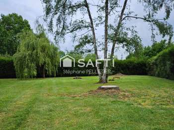 Vente Terrain 431 m&sup2;Rennes Maurepas