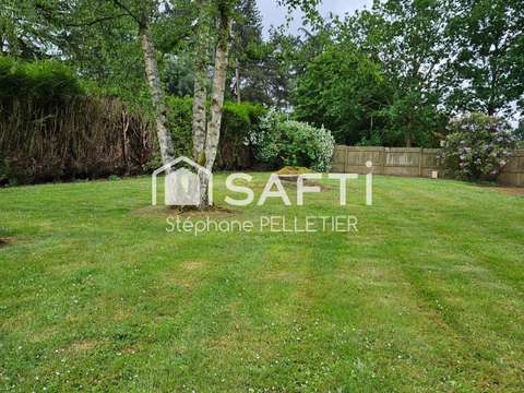 Vente de terrain