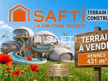 Vente de terrain