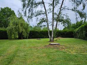 Vente Terrain 357 m&sup2;Rennes Maurepas