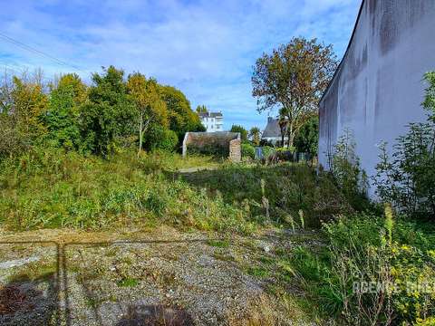Vente de terrain