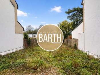 Vente de terrain Rennes Nord Saint-Martin 35