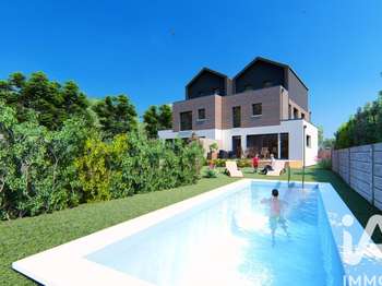 Vente Terrain 420 m&sup2;Rennes Nord Saint-Martin