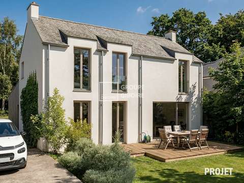 Vente de terrain 3 pièces