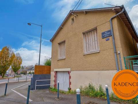 Vente de terrain Rennes Saint-Helier 35