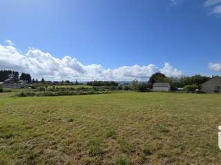 Vente de terrain