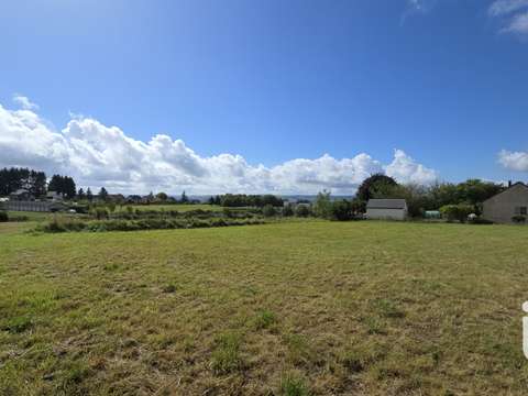 Vente de terrain Renwez 08