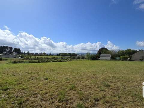 Vente de terrain Renwez 08