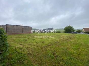Vente Terrain 602 m&sup2;Résenlieu