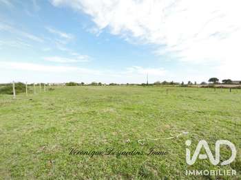 Vente Terrain 2983 m&sup2;Rétaud