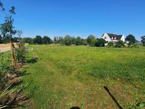 Vente Terrain 592 m&sup2;Retiers
