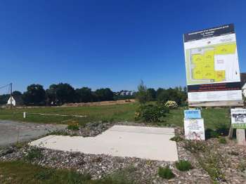Vente de terrain
