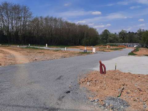 Vente de terrain Retiers 35