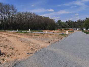 Vente de terrain