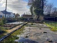 Vente de terrain
