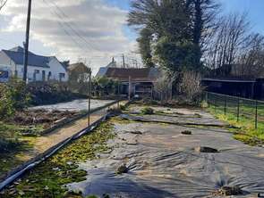 Vente Terrain 300 m&sup2;Retiers