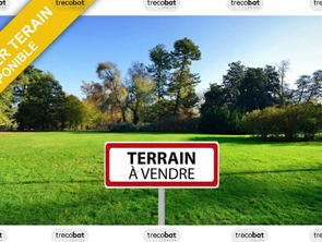 Vente Terrain 299 m&sup2;Retiers