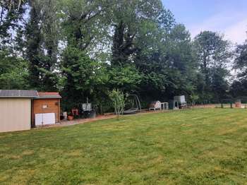 Vente de terrain