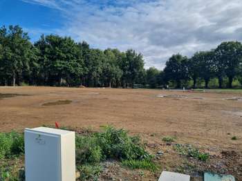 Vente Terrain 410 m&sup2;Retiers