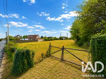 Vente de terrain
