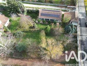 Vente Terrain 1052 m&sup2;Revel