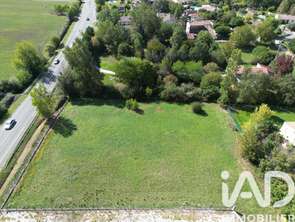 Vente Terrain 3988 m&sup2;Revel