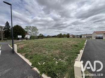 Vente Terrain 631 m&sup2;Revel