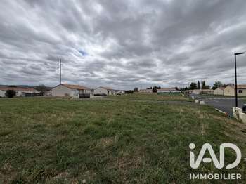 Vente de terrain