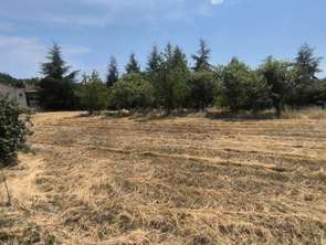 Vente Terrain 1500 m&sup2;Revest-du-Bion