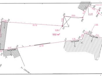 Vente de terrain