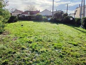 Vente Terrain 310 m&sup2;Rezé